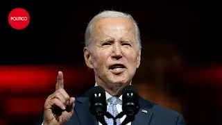 Biden’s prime-time speech on Trump and ‘MAGA Republicans, ’ in 180 seconds