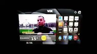 VOX LED 32DSW289B Smart TV