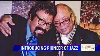 Hidden History: Celebrating IUs Godfather of jazz education