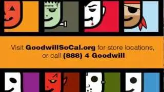 Goodwill SoCal Halloween Costume Contest 2012