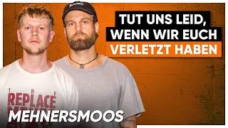 Mehnersmoos über Humor im Rap, Verhütung, Kritik, Hass auf Deutschpop, Celo & Abdi, K.I.Z| Interview