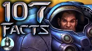 107 Starcraft Facts YOU Should Know! | The Leaderboard