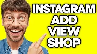 How To Add View Shop Button on Instagram (2023)