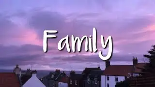 The Chainsmokers, Kygo - Family (Lyrics)