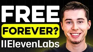 Can You Use Elevenlabs for FREE Forever?