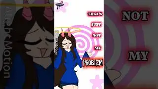 "PROBLEM?... NOT MY PROBLEM 🤷‍♀️" Só agora que eles precisam de mim? vou fazer sozinha 👋🤡 eu hein 😜