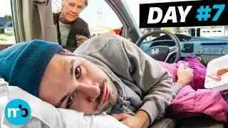 I Tried Living in My Car for 1 Week in Los Angeles (NEVER AGAIN)