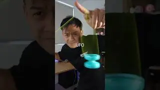 How To Do The UFO Yoyo Trick