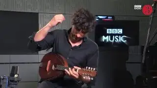 BBC In Tune Sessions: Avi Avital plays Buchimish