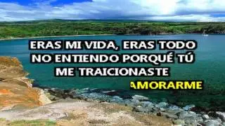 Reik - Voy A Olvidarte (Karaoke ) (CON LETRA) Cdg+Mp3