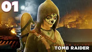 Shadow Of The Tomb Raider - Part 1 - WELCOME TO MEXICO | PS5 Gameplay