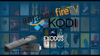 Kodi How to Install Exodus on the Amazon FireTv Stick