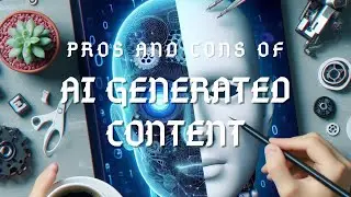 AI Generated Content Pros and Cons