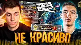 ПОПАЛСЯ ПРОТИВ ДЖЕТФАЙЕРА И ЕГО МУСОРНОЙ ТИМЫ НА РМ - WARFACE