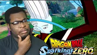 WHIS LOOKS BROKEN!!! [Master & Student Dragon Ball Sparking Zero REACT]