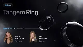 Tangem Ring: Special Edition AMA