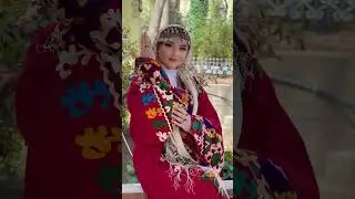Духтари тоҷик @zolushkaoriginal 😍Образ барои клипи навбатӣ✨