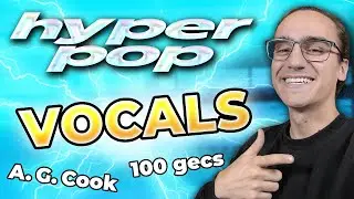 10 hyperpop vocals in 10 minutes