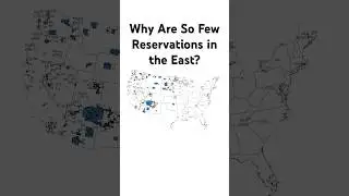 Why Are So Few Reservations In the East?