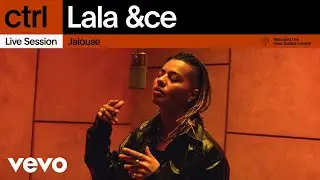 Lala &ce - Jalouse (Live) | Vevo ctrl