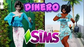 DINERO -SIMS4 TIK TOK DANCE ANIMATION DOWNLOAD/ SIMS4 REALISTIC ANIMATION DOWNLOAD 