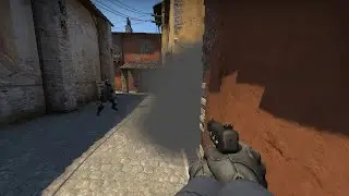 CS:GO | Inferno / Mirage | 4 KILL / 3 Round