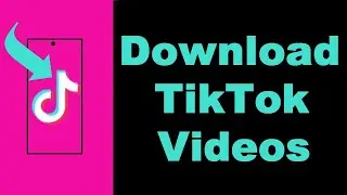 Downloading TikTok Videos (UPDATED)