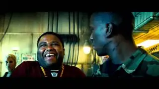 Transformers Anthony Anderson 