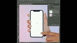 Phone Mockup Tutorial In Photoshop