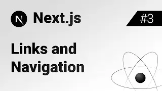 Links and Navigation - Next.js Course #3
