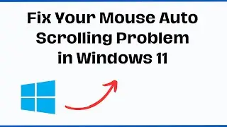 How To Fix Your Mouse Auto Scrolling Problem in Windows 11