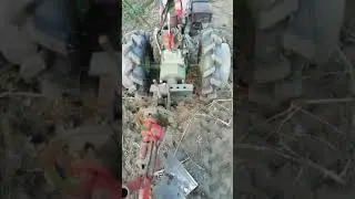 Мотоблок кутаиси супер 610 с плугом начало