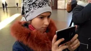 Харьковчане подхватили песенный флешмоб - ГородХ