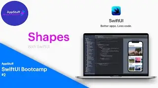 Custom Shapes With SwiftUI  || SwiftUI Bootcamp #2