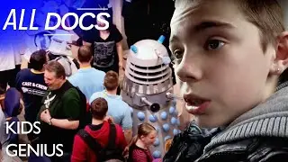 The Growing Pains Of A Teenage Genius | Full Documentary | Kids Genius | All Documentary