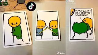 Joking Hazard TikTok Compilation - Part49