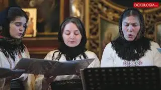 Saint John Damascene Choir - Lord's Lamentations