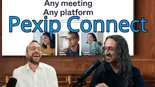Pexip Connect: Join Any Meeting From Any Room