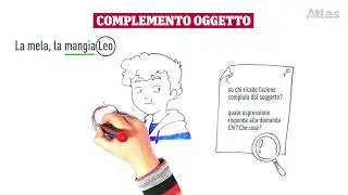 Come individuare il complemento oggetto