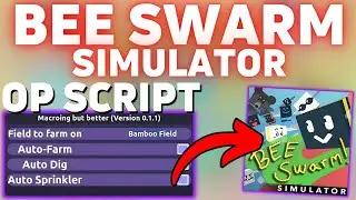 *NEW* BEE SWARM SIMULATOR Script Hack 2024 Pastebin | PC/MOBILE | Anti Ban, Auto Farm,Auto Dispenser