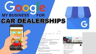 Vehicle Inventory - Google My Business For Car Dealerships