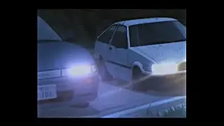 Initial D - AE85 | Baycity edit