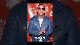 Daddy Yankee Transformation 2023✨...#transformation #shorts #daddyyankee #viral