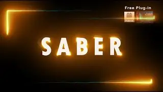 Unlock the Secret: Free Saber Plugin Preset Export for After Effects and Photoshop