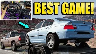 MOST FUN Drift Game You'll Ever SEE!