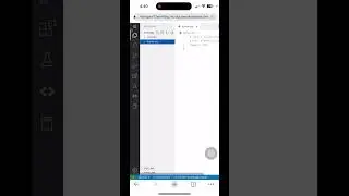Google workstation to write opencv + python program the IDE like VSCode and I use iPhone 