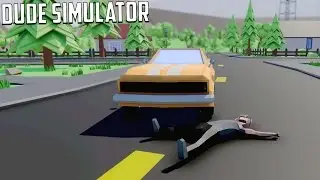 Dude Simulator - DUDE ITS GTA