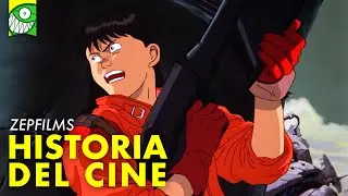 La historia del cine japonés