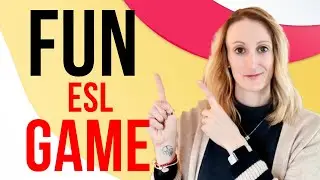 ESL Games For Young Learners