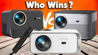 Top 5 Best Wimius Projector | Who Is THE Winner #1?